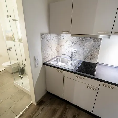 Hoekis-zimmervermietung 9 Mit Kuechenzeile 3* Brande-Hornerkirchen