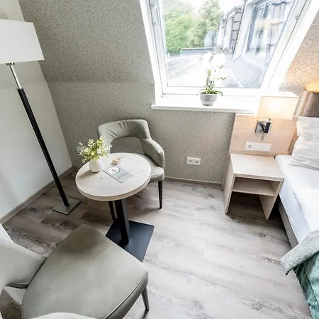 Hoekis-zimmervermietung 9 Mit Kuechenzeile