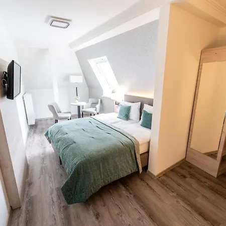 Hoekis-zimmervermietung 9 Mit Kuechenzeile